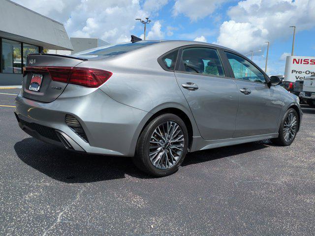 used 2023 Kia Forte car, priced at $19,988