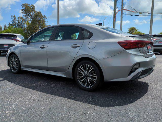 used 2023 Kia Forte car, priced at $19,988