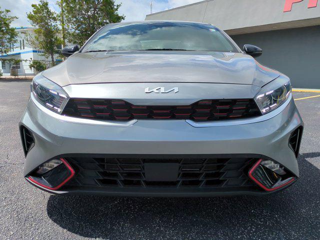 used 2023 Kia Forte car, priced at $19,988