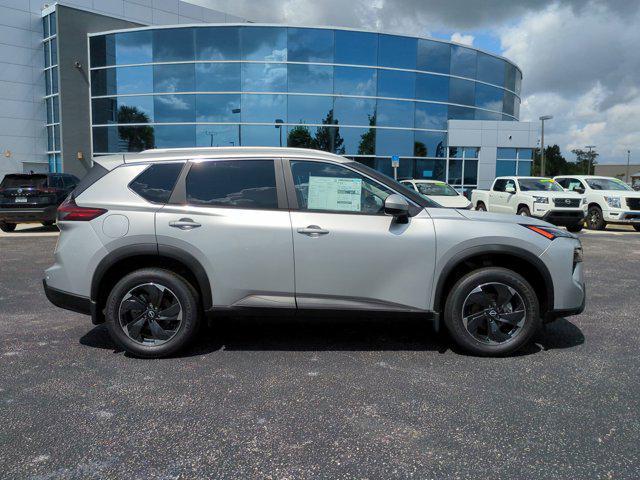 new 2024 Nissan Rogue car, priced at $32,744