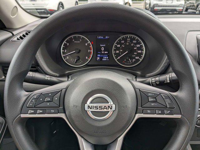 used 2021 Nissan Sentra car, priced at $20,456