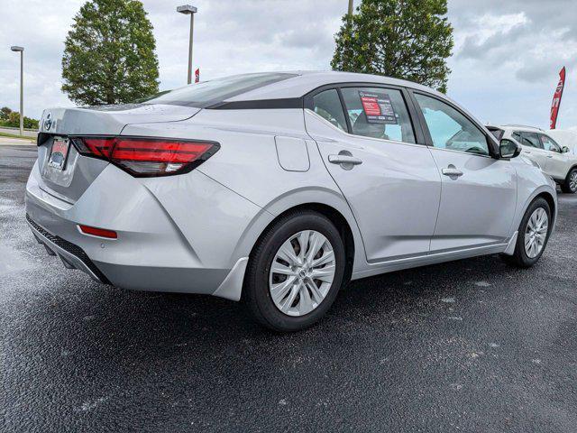 used 2021 Nissan Sentra car, priced at $20,456