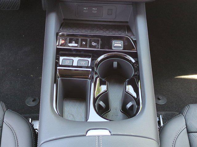 new 2025 Nissan Murano car, priced at $49,071