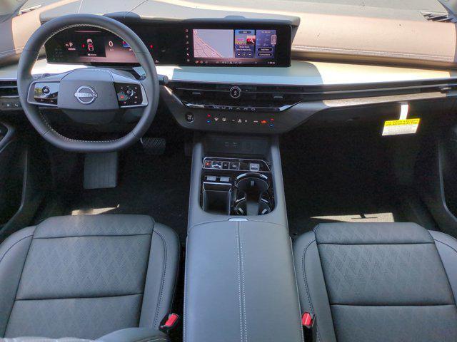 new 2025 Nissan Murano car, priced at $49,071