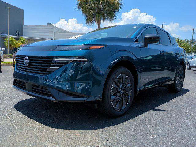 new 2025 Nissan Murano car, priced at $49,071