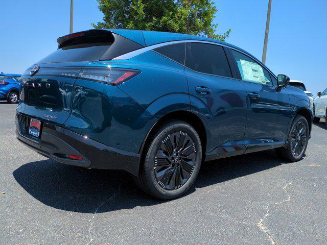 new 2025 Nissan Murano car, priced at $49,071