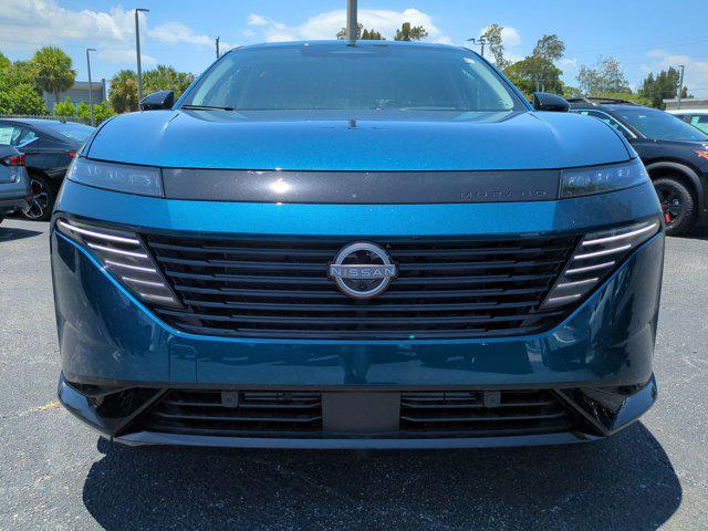 new 2025 Nissan Murano car, priced at $49,071