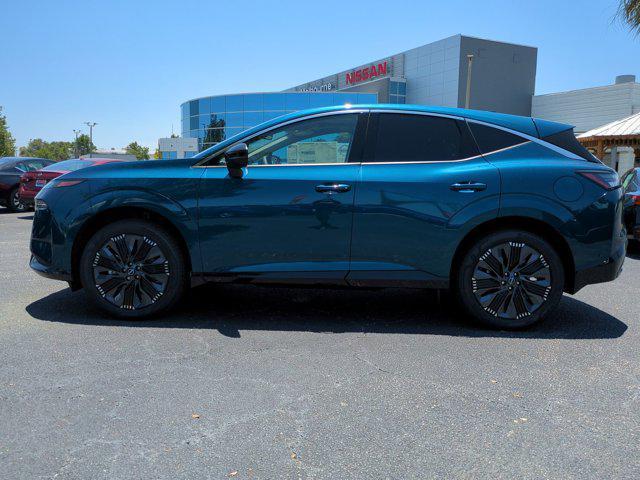 new 2025 Nissan Murano car, priced at $49,071