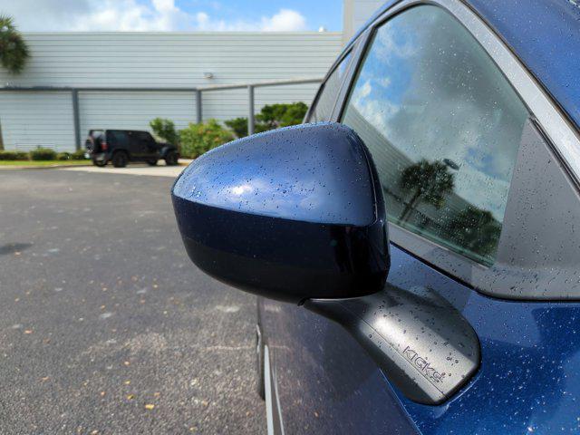 new 2025 Nissan Kicks car, priced at $24,831