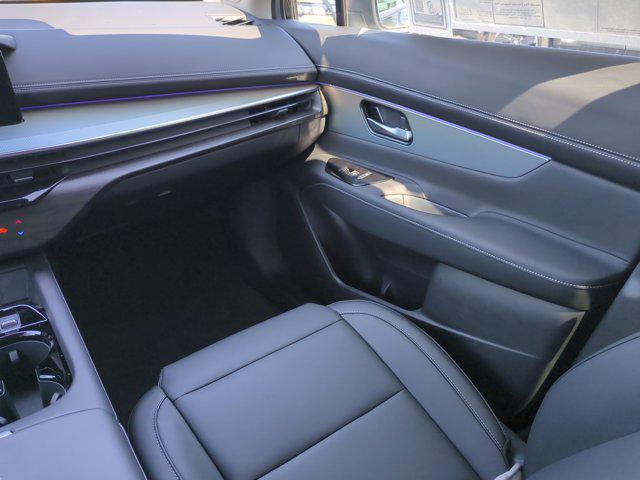 new 2025 Nissan Murano car, priced at $45,904