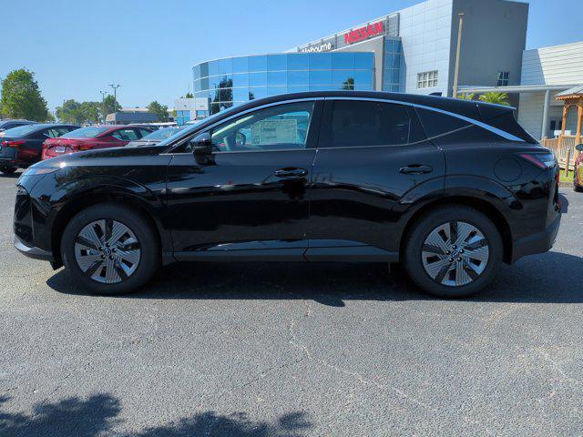 new 2025 Nissan Murano car, priced at $45,904