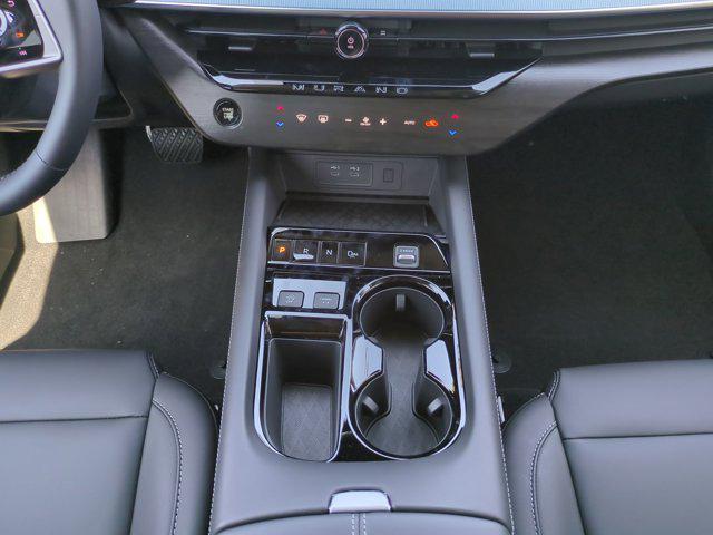 new 2025 Nissan Murano car, priced at $45,904