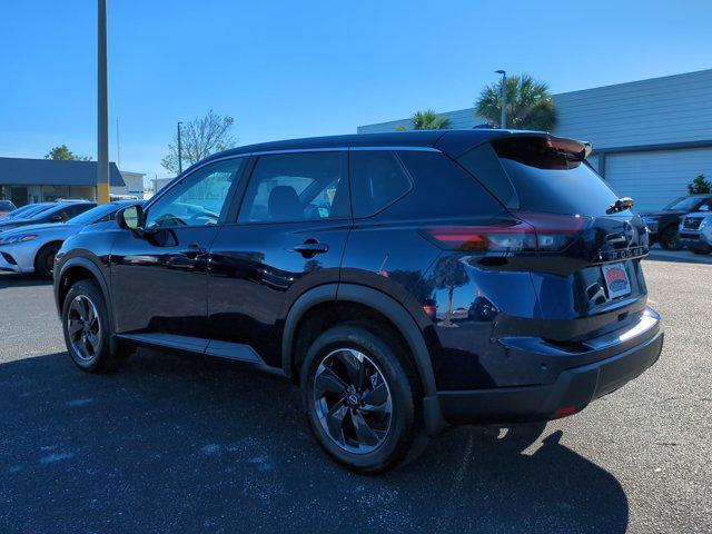 new 2025 Nissan Rogue car, priced at $31,451