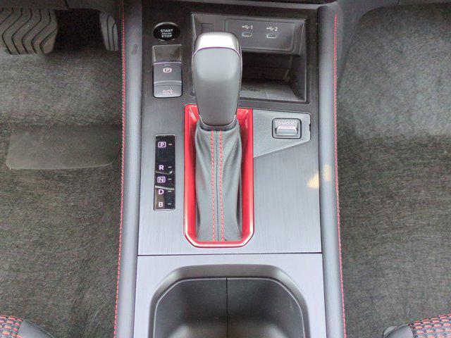 new 2025 Nissan Kicks car, priced at $27,435