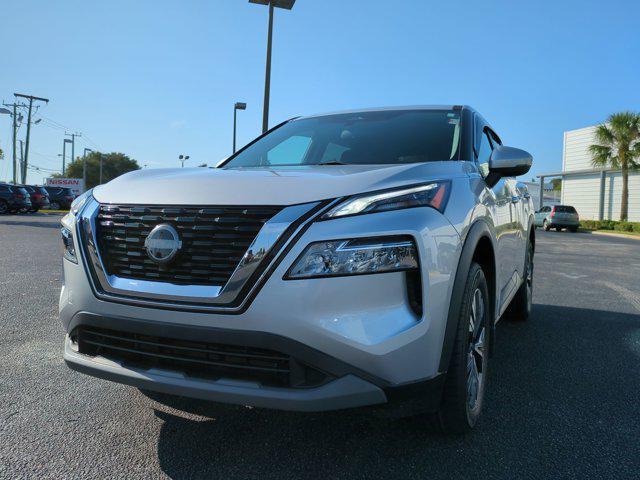 used 2022 Nissan Rogue car, priced at $22,888