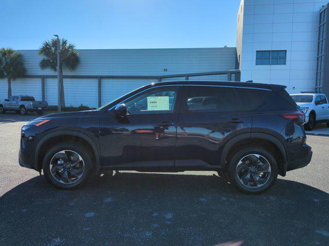 used 2025 Nissan Rogue car, priced at $31,888