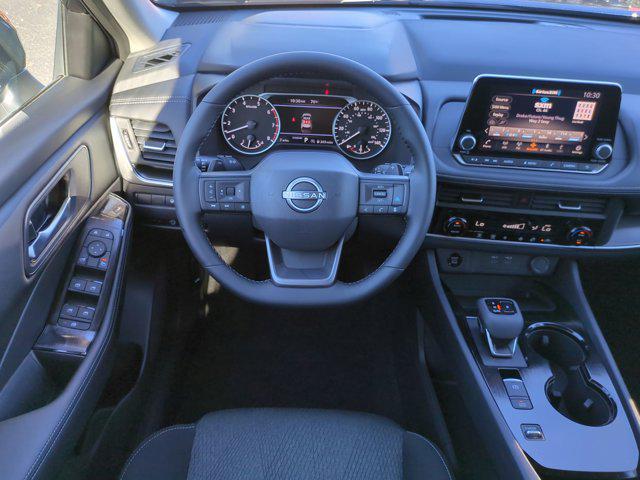 used 2025 Nissan Rogue car, priced at $31,888