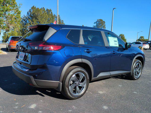 used 2025 Nissan Rogue car, priced at $31,888