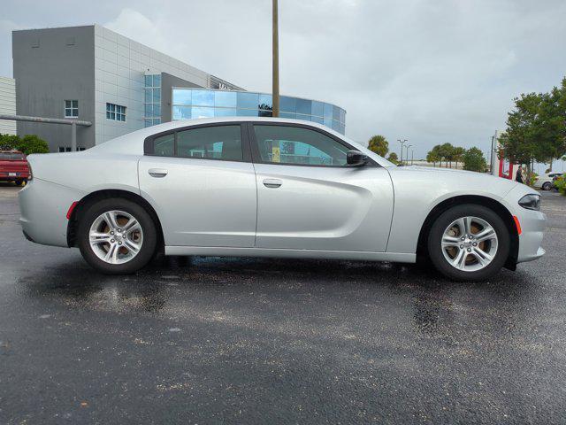 used 2023 Dodge Charger car, priced at $18,988