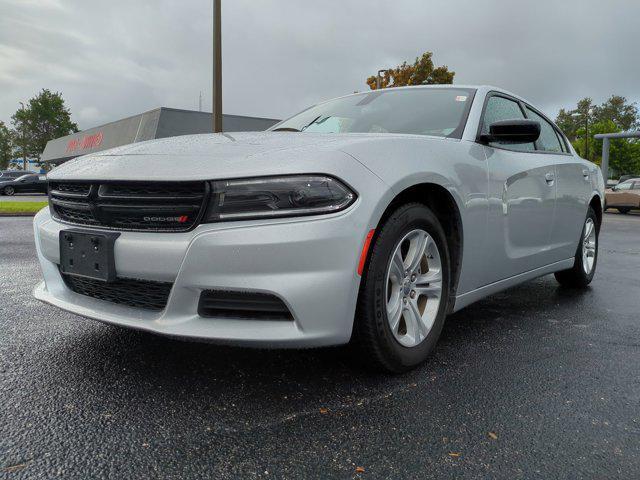 used 2023 Dodge Charger car, priced at $18,988