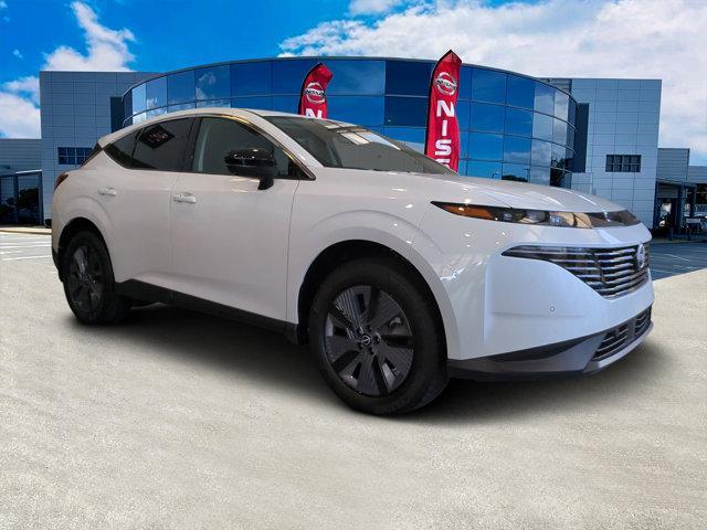 new 2025 Nissan Murano car, priced at $46,121