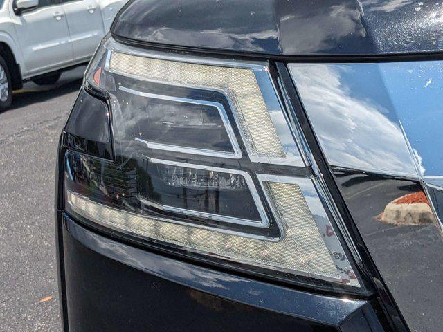 used 2021 Nissan Armada car, priced at $29,488