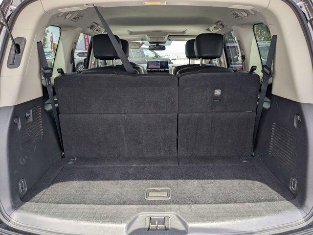 used 2021 Nissan Armada car, priced at $29,488