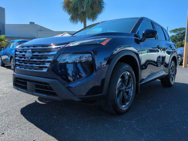 new 2026 Nissan Rogue car, priced at $30,858