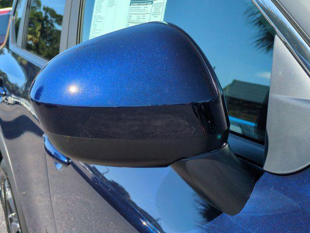 new 2026 Nissan Rogue car, priced at $30,858