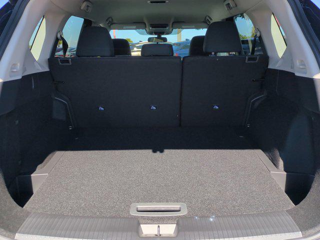 new 2026 Nissan Rogue car, priced at $30,858