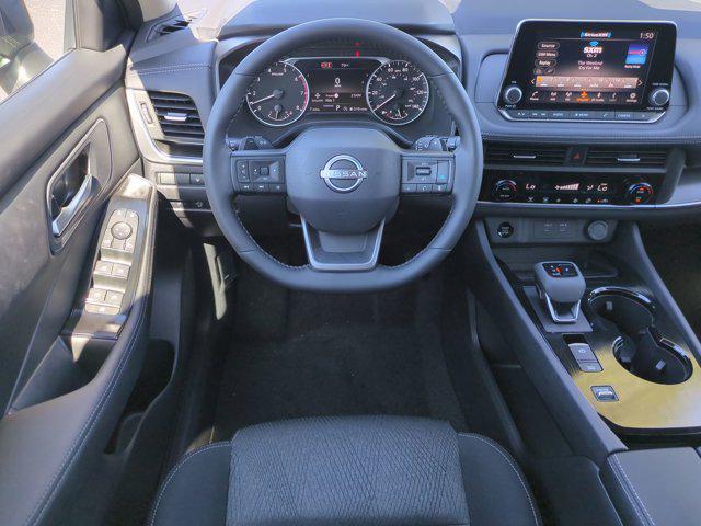 new 2026 Nissan Rogue car, priced at $30,858