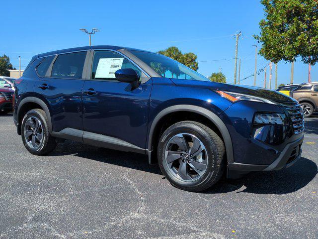 new 2026 Nissan Rogue car, priced at $30,858