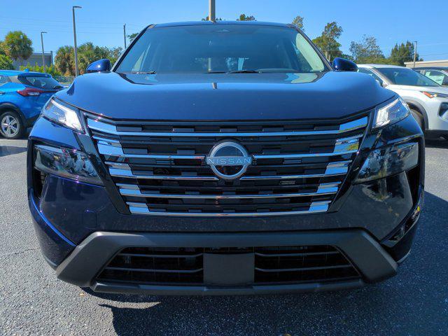 new 2026 Nissan Rogue car, priced at $30,858