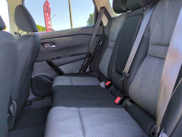 new 2026 Nissan Rogue car, priced at $30,858