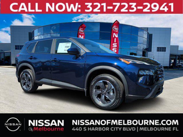 new 2026 Nissan Rogue car, priced at $30,858