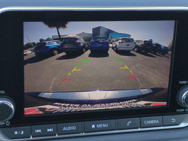 new 2026 Nissan Rogue car, priced at $30,858