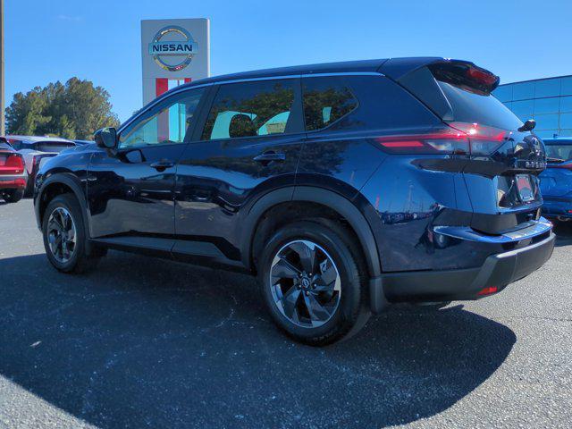 new 2026 Nissan Rogue car, priced at $30,858