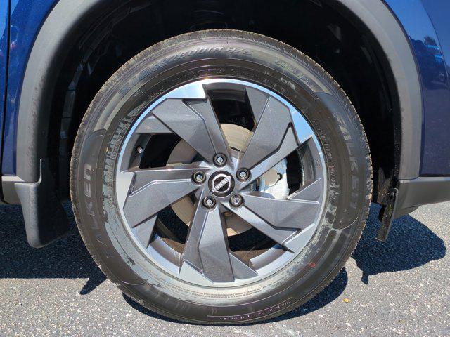 new 2026 Nissan Rogue car, priced at $30,858
