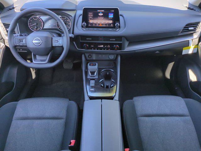 new 2026 Nissan Rogue car, priced at $30,858