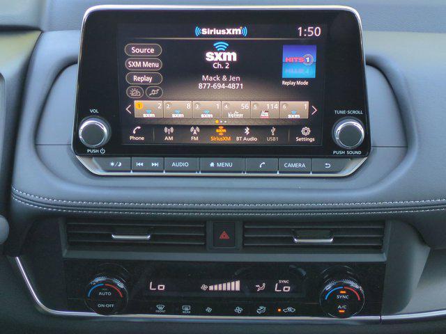 new 2026 Nissan Rogue car, priced at $30,858