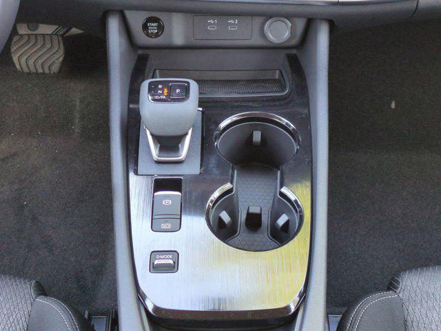 new 2026 Nissan Rogue car, priced at $30,858