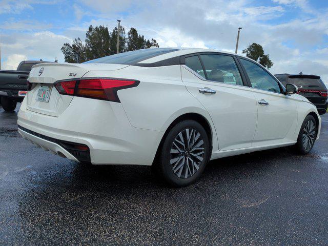 used 2023 Nissan Altima car, priced at $19,988