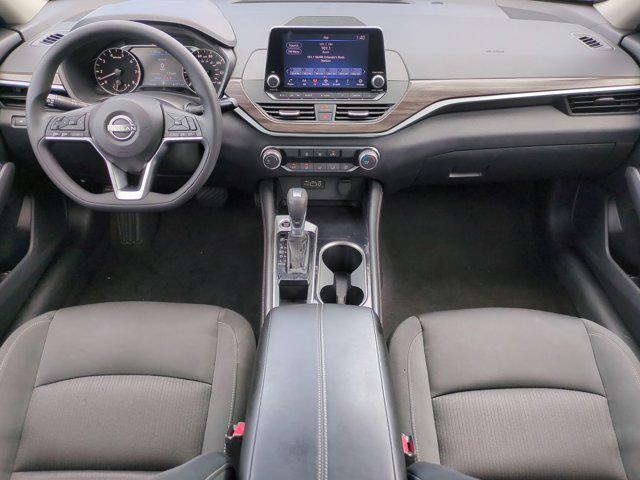 used 2023 Nissan Altima car, priced at $19,988