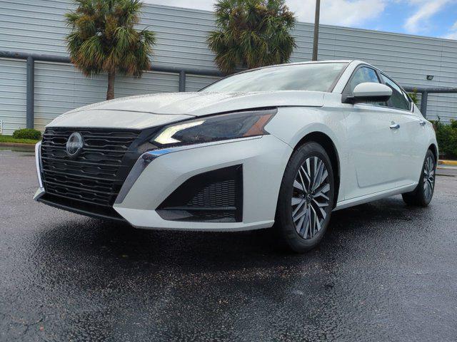 used 2023 Nissan Altima car, priced at $19,988