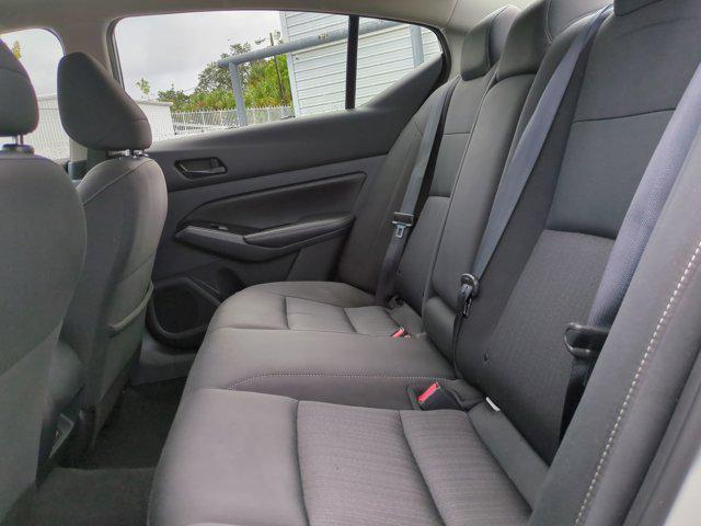 used 2023 Nissan Altima car, priced at $19,988