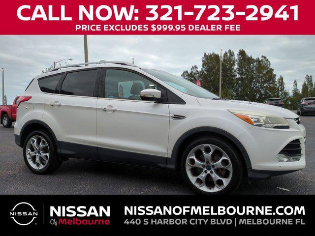 used 2015 Ford Escape car, priced at $11,888