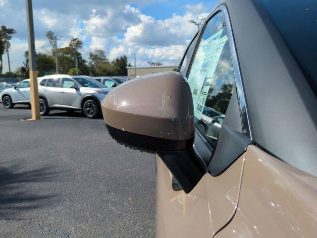 new 2025 Nissan Rogue car, priced at $31,531