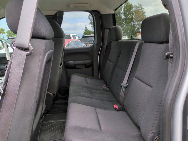 used 2012 Chevrolet Silverado 1500 car, priced at $12,988