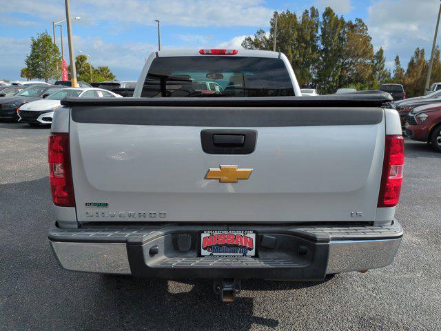 used 2012 Chevrolet Silverado 1500 car, priced at $12,988