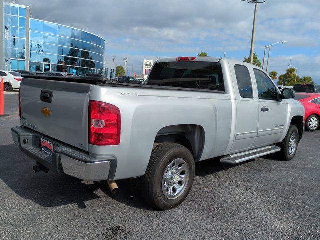 used 2012 Chevrolet Silverado 1500 car, priced at $12,988